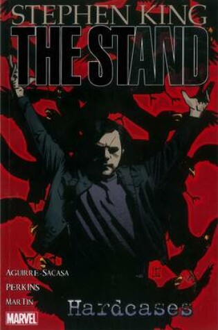 Cover of The Stand - Vol. 4: Hardcases