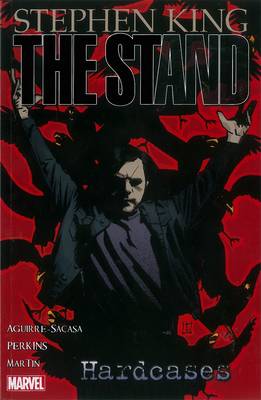Book cover for The Stand - Vol. 4: Hardcases