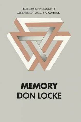 Cover of Memory