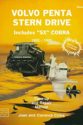 Cover of Volvo Penta Stern Drive