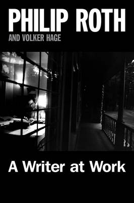 Book cover for A Writer at Work