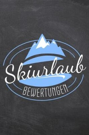 Cover of Skiurlaub Bewertungen