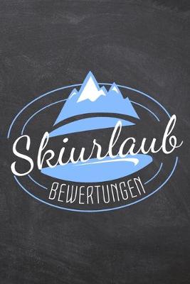 Book cover for Skiurlaub Bewertungen