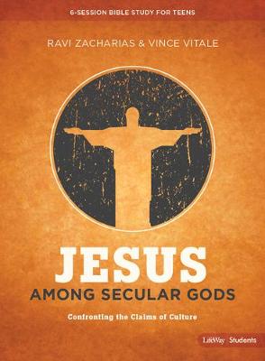 Book cover for Jesus Among Secular Gods - Teen Bible Study