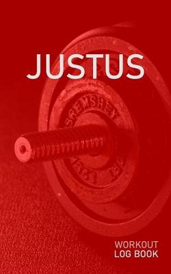 Book cover for Justus