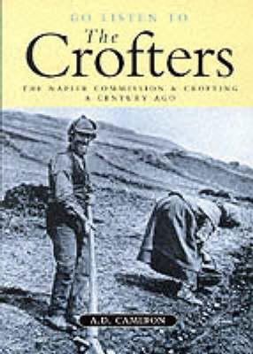Book cover for Go Listen to the Crofters