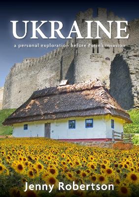 Book cover for Ukraine