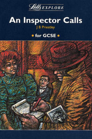 Cover of Letts Explore "Inspector Calls"