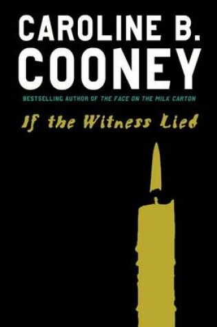 Cover of If the Witness Lied