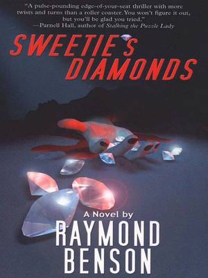 Book cover for Sweetie's Diamonds