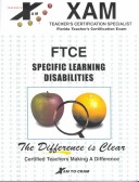 Book cover for Ftce Specific Learning Disabilities