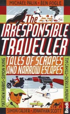 Book cover for Irresponsible Traveller