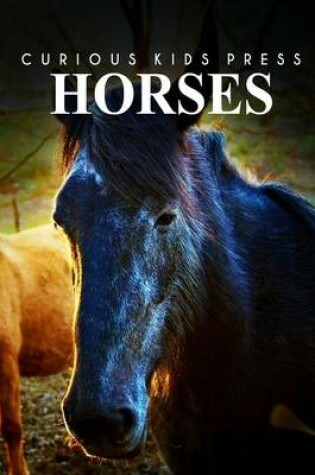 Cover of Horse - Curious Kids Press