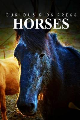 Book cover for Horse - Curious Kids Press