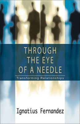 Book cover for Through the Eye of a Needle