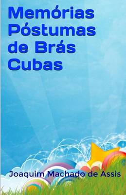 Book cover for Mem rias P stumas de Br s Cubas