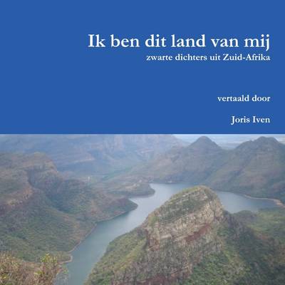 Book cover for Ik Ben Dit Land Van Mij