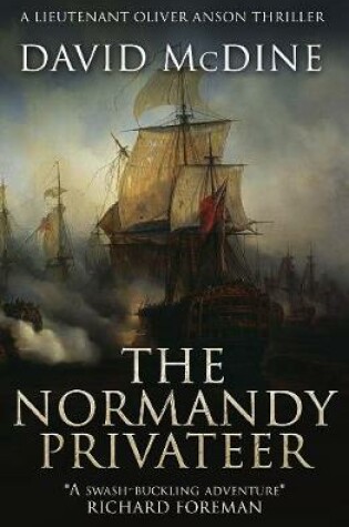 Cover of The Normandy Privateer