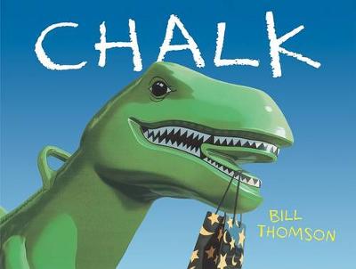 Book cover for Chalk