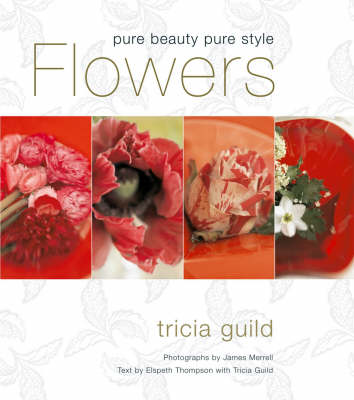 Book cover for Flowers