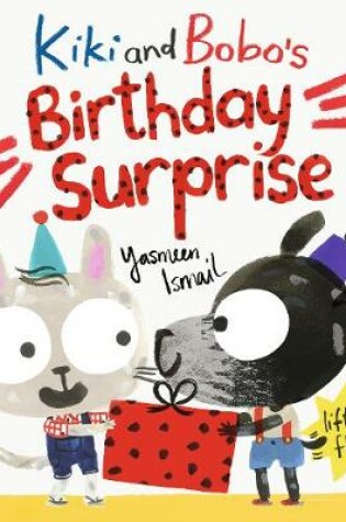 Cover of Kiki and Bobo's Birthday Surprise