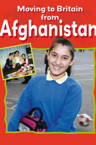 Cover of Afghanistan