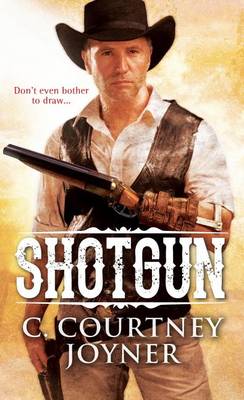 Book cover for Shotgun