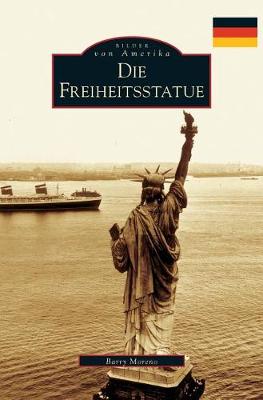 Book cover for The Statue of Liberty (German Version)