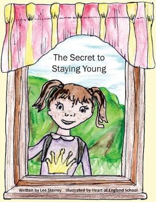 Book cover for The Secret to Staying Young