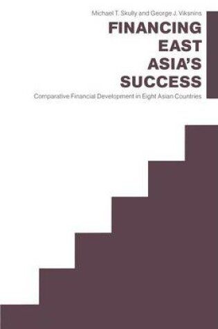 Cover of Financing East Asia’s Success