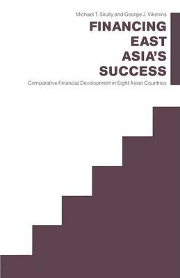 Book cover for Financing East Asia’s Success