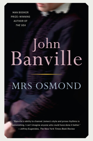 Cover of Mrs. Osmond