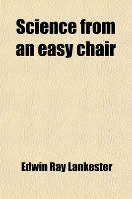Book cover for Science from an Easy Chair