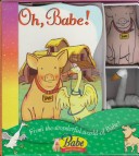 Book cover for Oh Babe Board Book and Creative Puppets