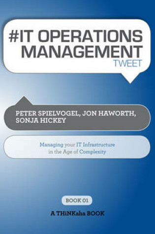 Cover of It Operations Management Tweet