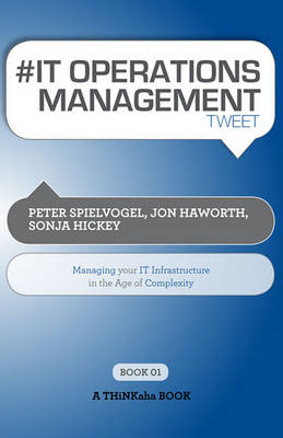 Book cover for It Operations Management Tweet