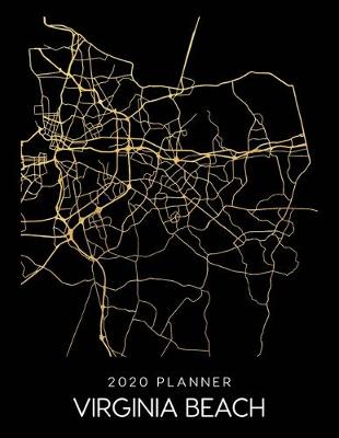 Cover of 2020 Planner Virginia Beach