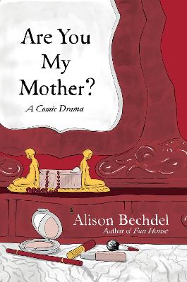 Book cover for Are You My Mother?