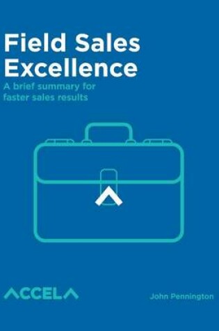 Cover of Field Sales Excellence