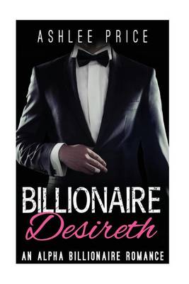 Book cover for Billionaire Desireth