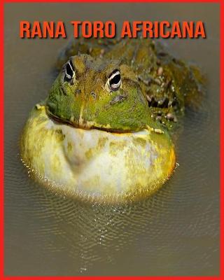 Book cover for Rana Toro Africana