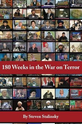 Book cover for 180 Weeks in the War on Terror