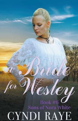 Book cover for A Bride for Wesley