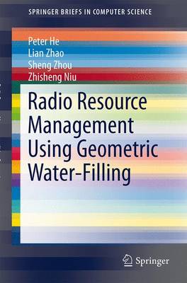 Cover of Radio Resource Management Using Geometric Water-Filling