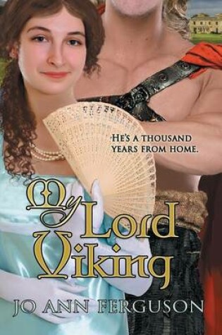 Cover of My Lord Viking