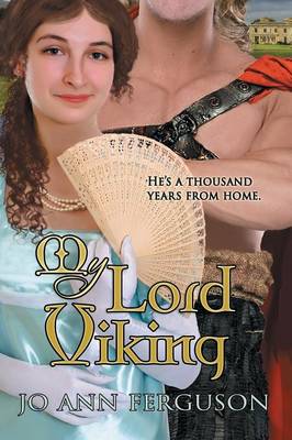 Book cover for My Lord Viking