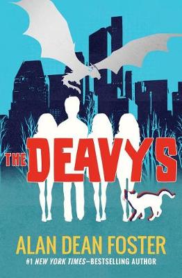 Book cover for The Deavys