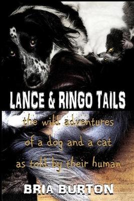 Book cover for Lance & Ringo Tails