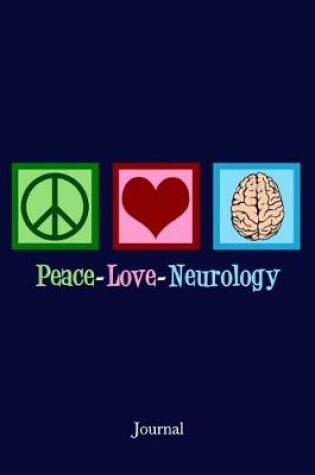 Cover of Peace Love Neurology Journal