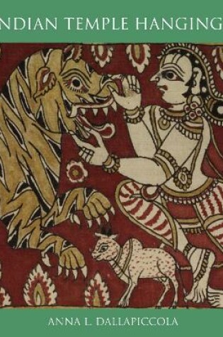 Cover of Kalamkari Temple Hangings